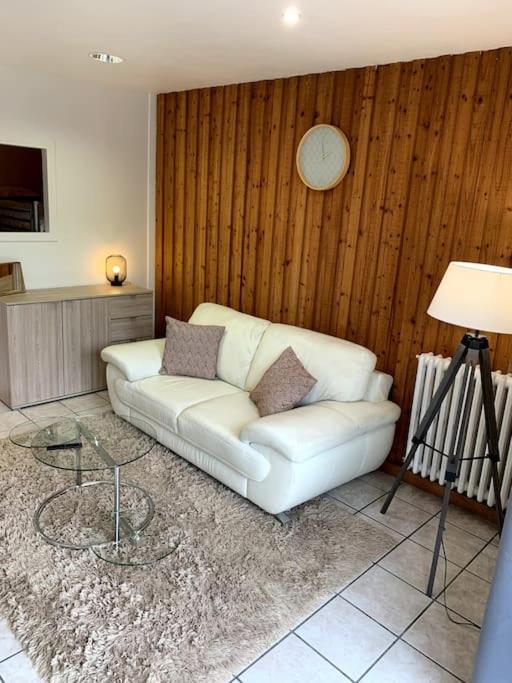 Appartement Cosy Lons - Montmorot 외부 사진