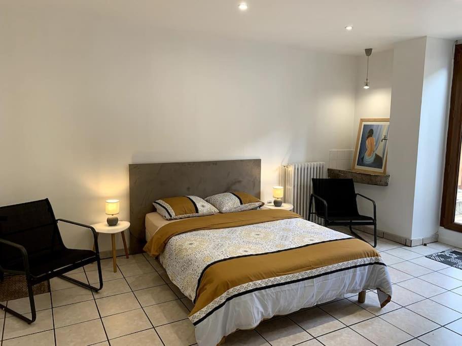 Appartement Cosy Lons - Montmorot 외부 사진