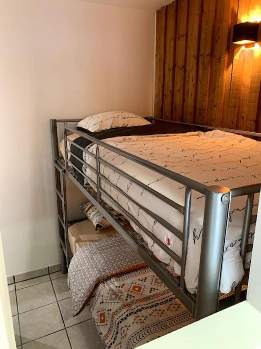 Appartement Cosy Lons - Montmorot 외부 사진