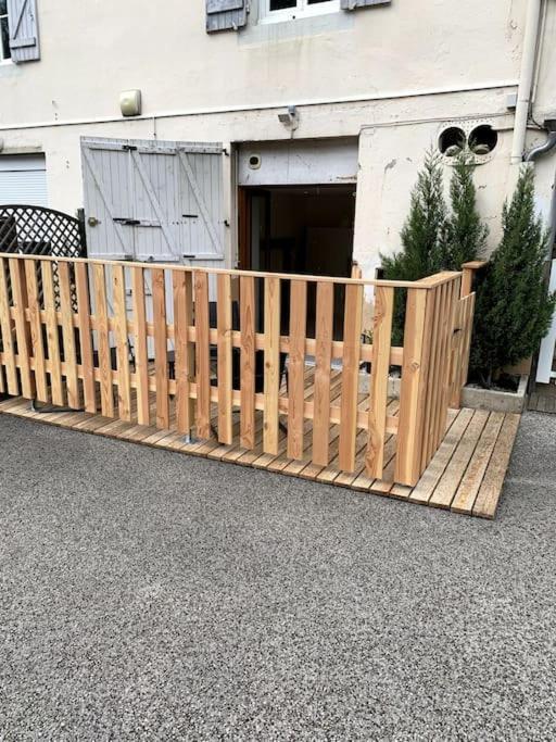 Appartement Cosy Lons - Montmorot 외부 사진